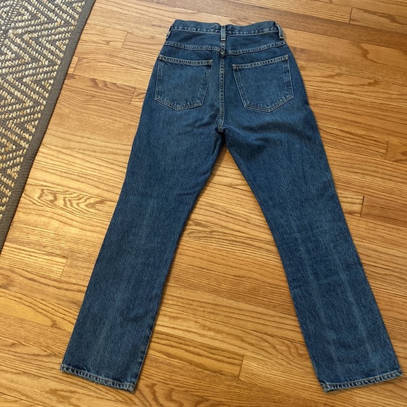 Agolde High Rise Jeans - Picture 4 of 6